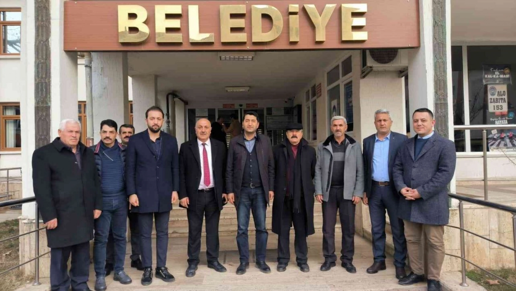 AK Parti'li Boyraz: Milletin derdi bizim derdimizdir
