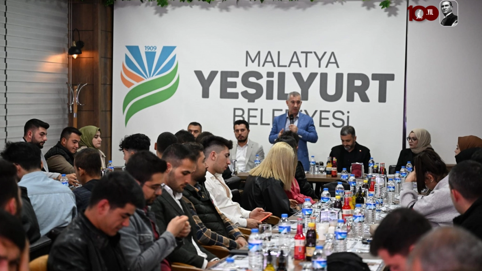 Başkan Çınar, Gençlik Yatırımlarında Hedeflerimizin Üzerine Çıktık