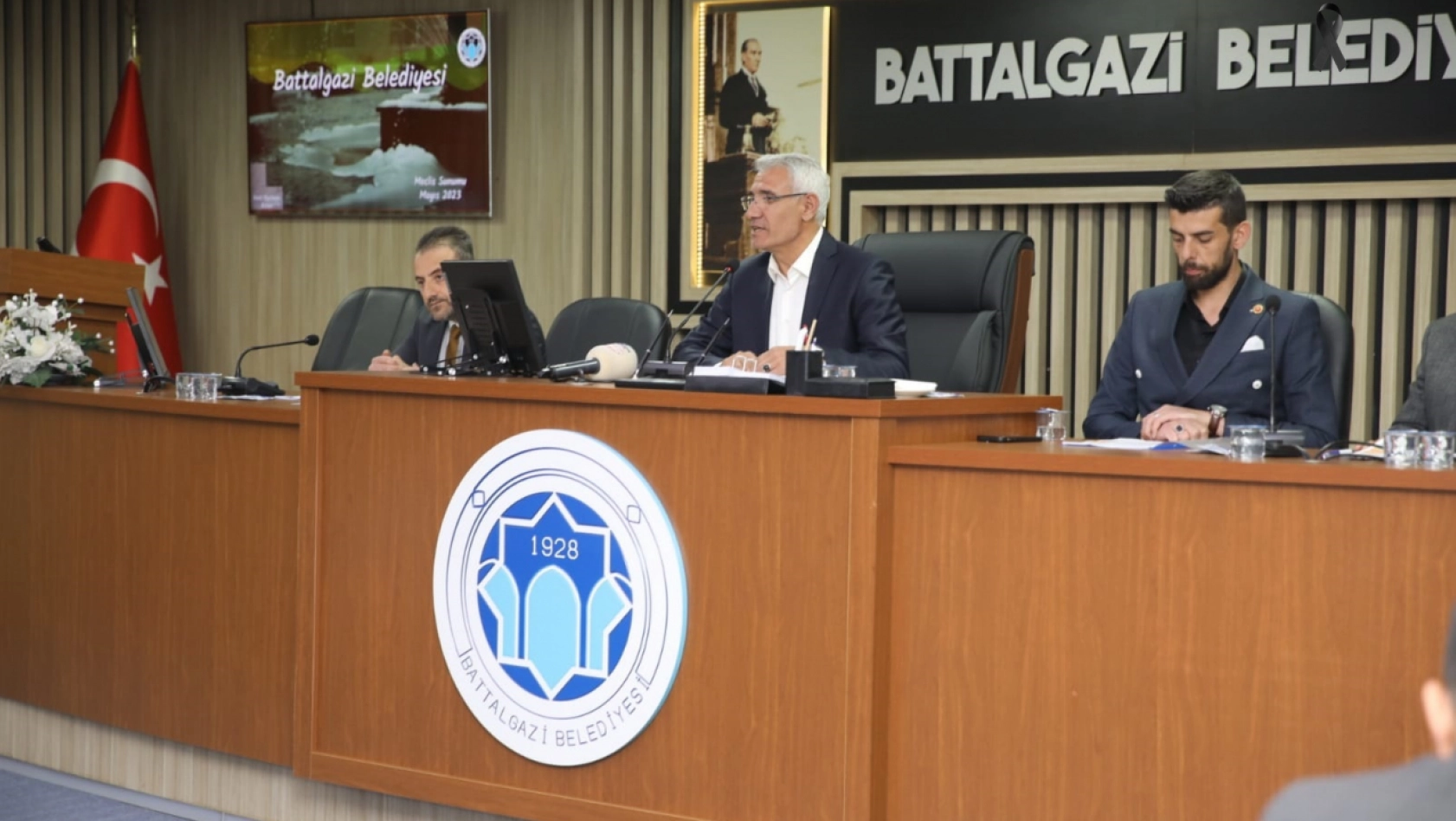 Battalgazi Belediye Meclisi, Mayıs ayı olağanüstü toplantısı tamamlandı.