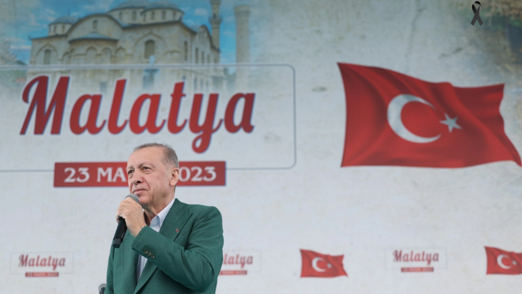 Cumhurbaşkanı Recep Tayyip Erdoğan, Malatya'da