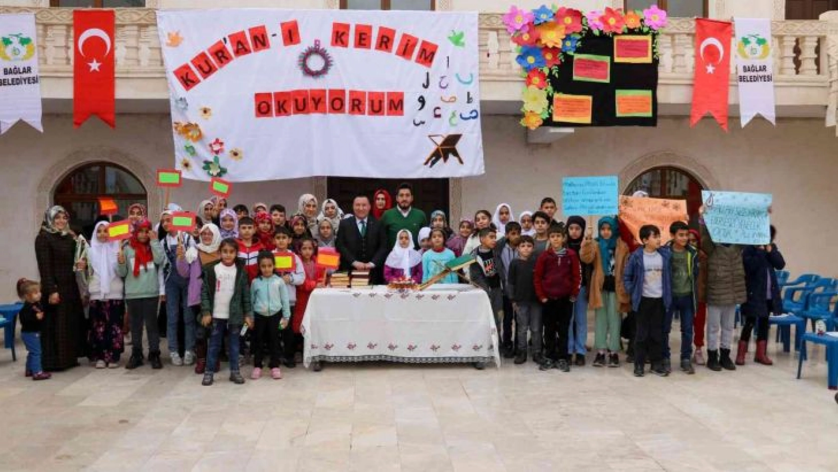 Diyarbakır'da 'öğrenmenin yaşı yoktur' sözü gerçek oldu