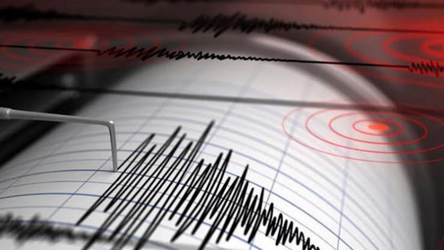 Düzce'de 5.9 büyüklüğünfe deprem