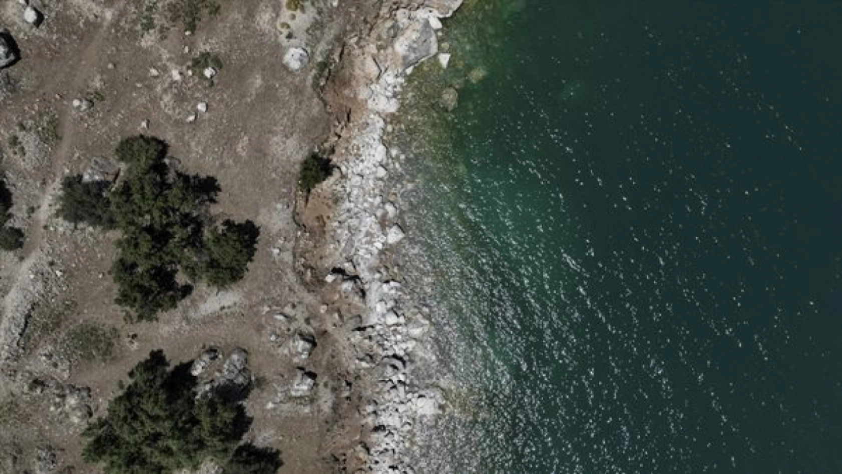 Van Gölü'ndeki Akdamar Adası