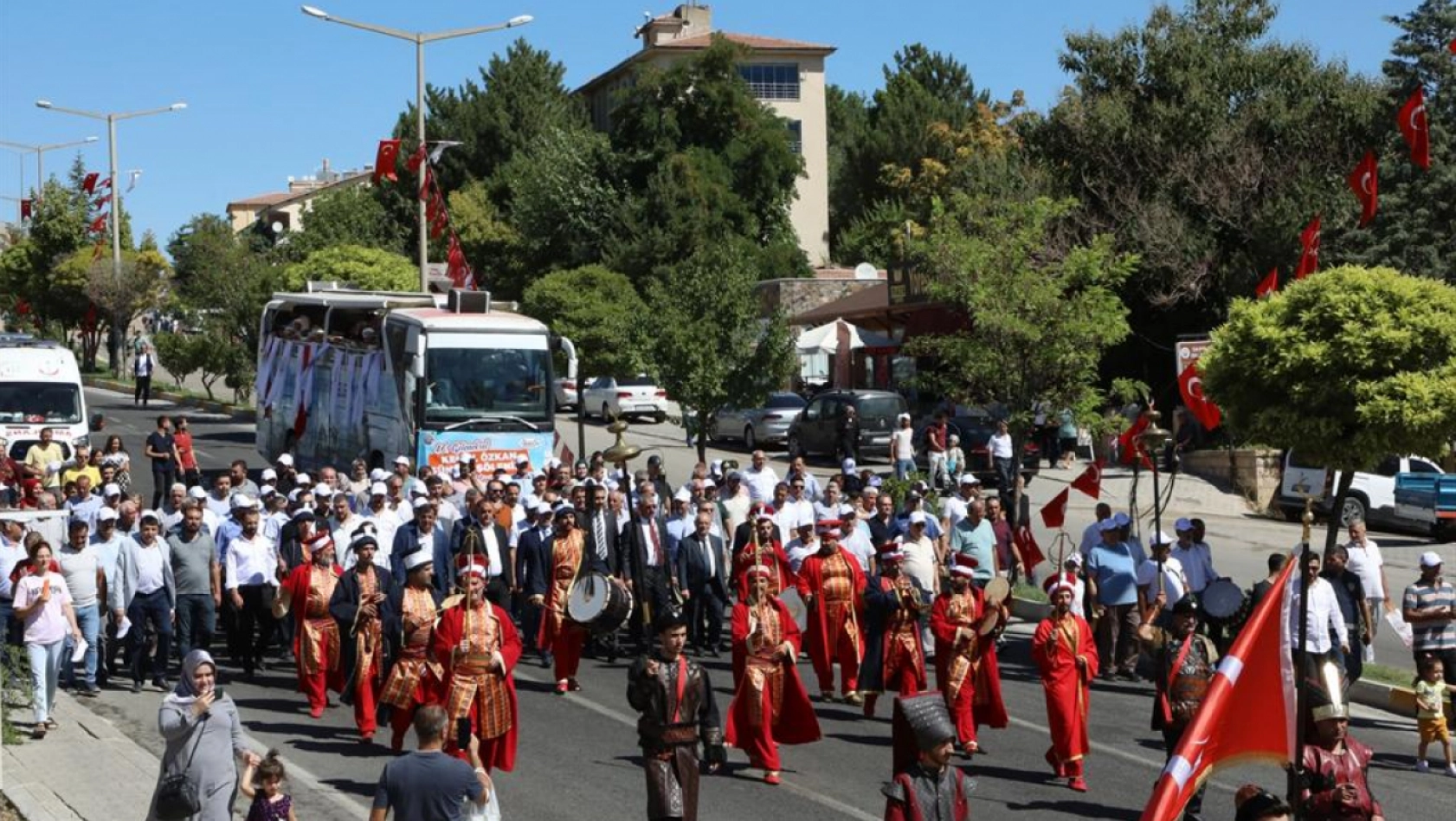 Geleneksel Zengibar Karakucak Güreş ve Kültür Festivali başladı