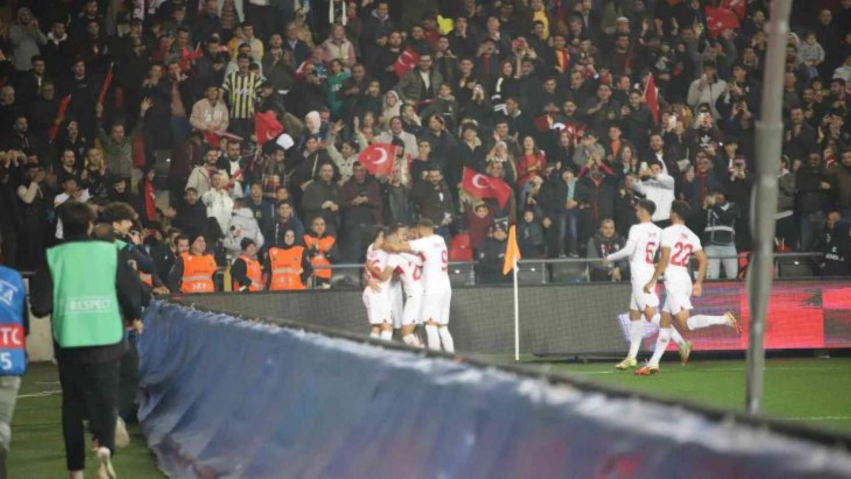Hazırlık maçı: Türkiye: 2 - Çekya: 1 (Maç sonucu)
