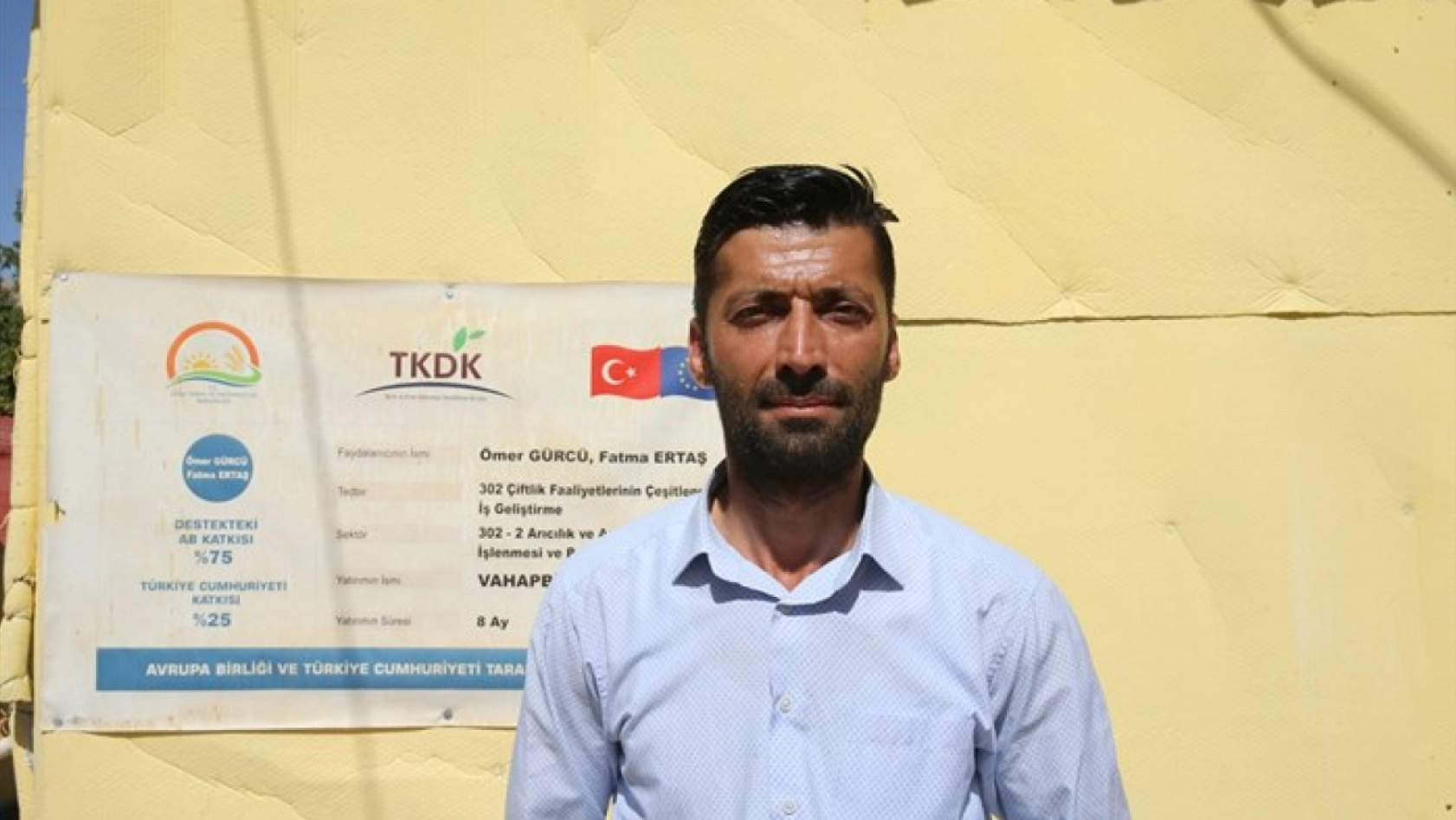 İstanbul'daki hayatlarını geride bırakıp Malatya'da tavuk üreticisi oldular