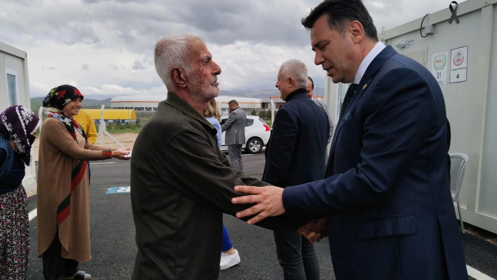 İYİ Partili Göçmez Sorunlar Ancak Ortak Akıl İle Çözebiliriz