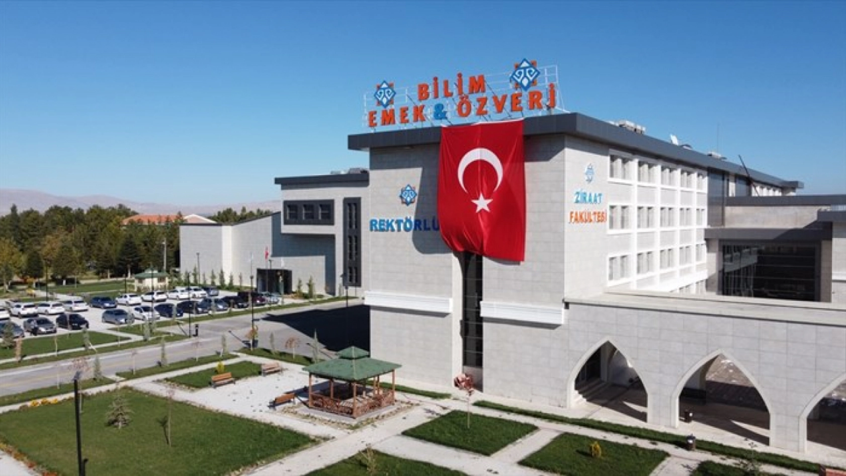 Malatya Turgut Özal Üniversitesi'nde doluluk yaklaşık yüzde 97 oldu