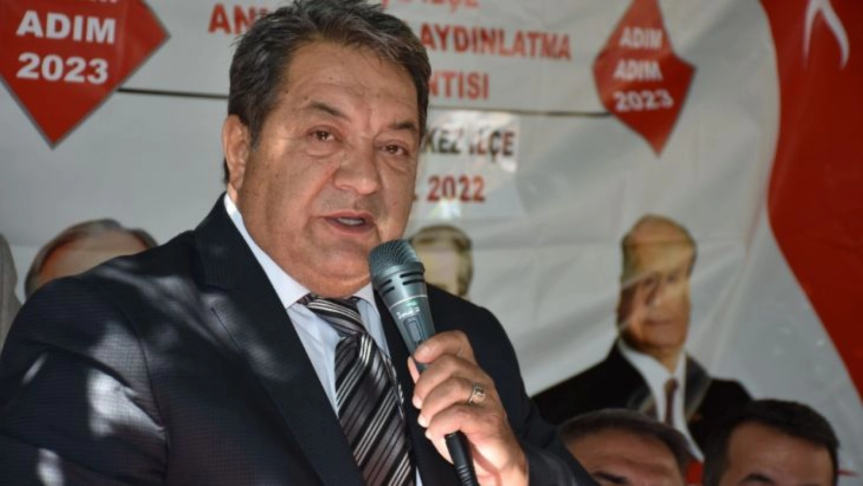 Milletvekili Fendoğlun'dan sert anket tepkisi
