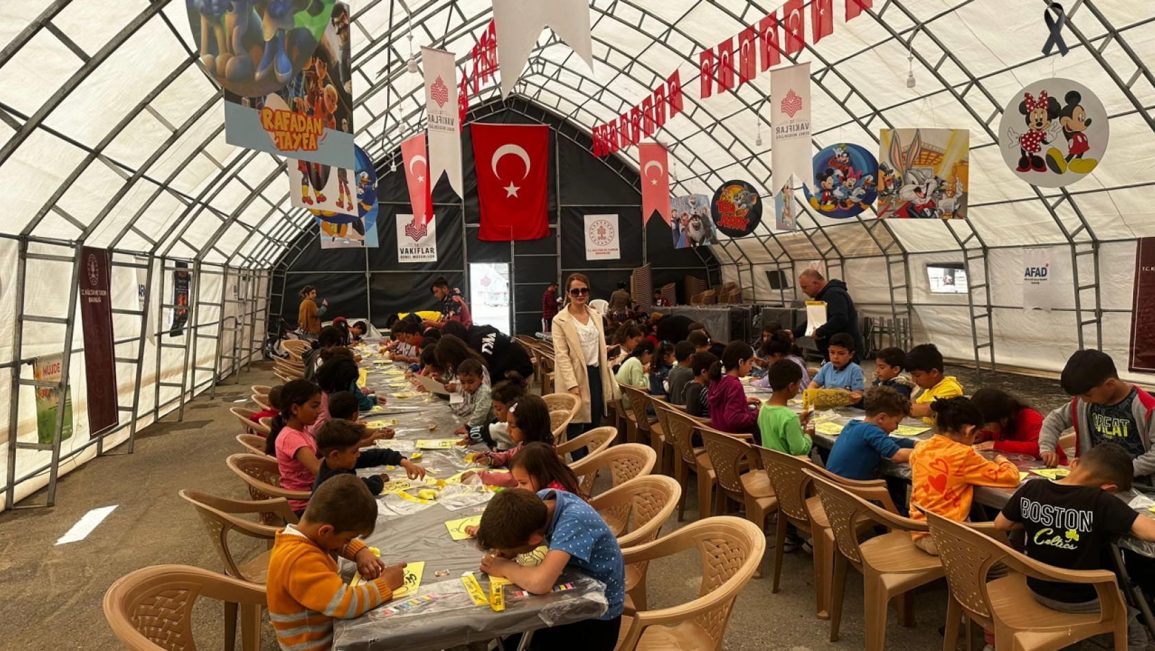Müjde! Tiyatro Kapıma Geldi Adlı Tiyatro Malatya'da