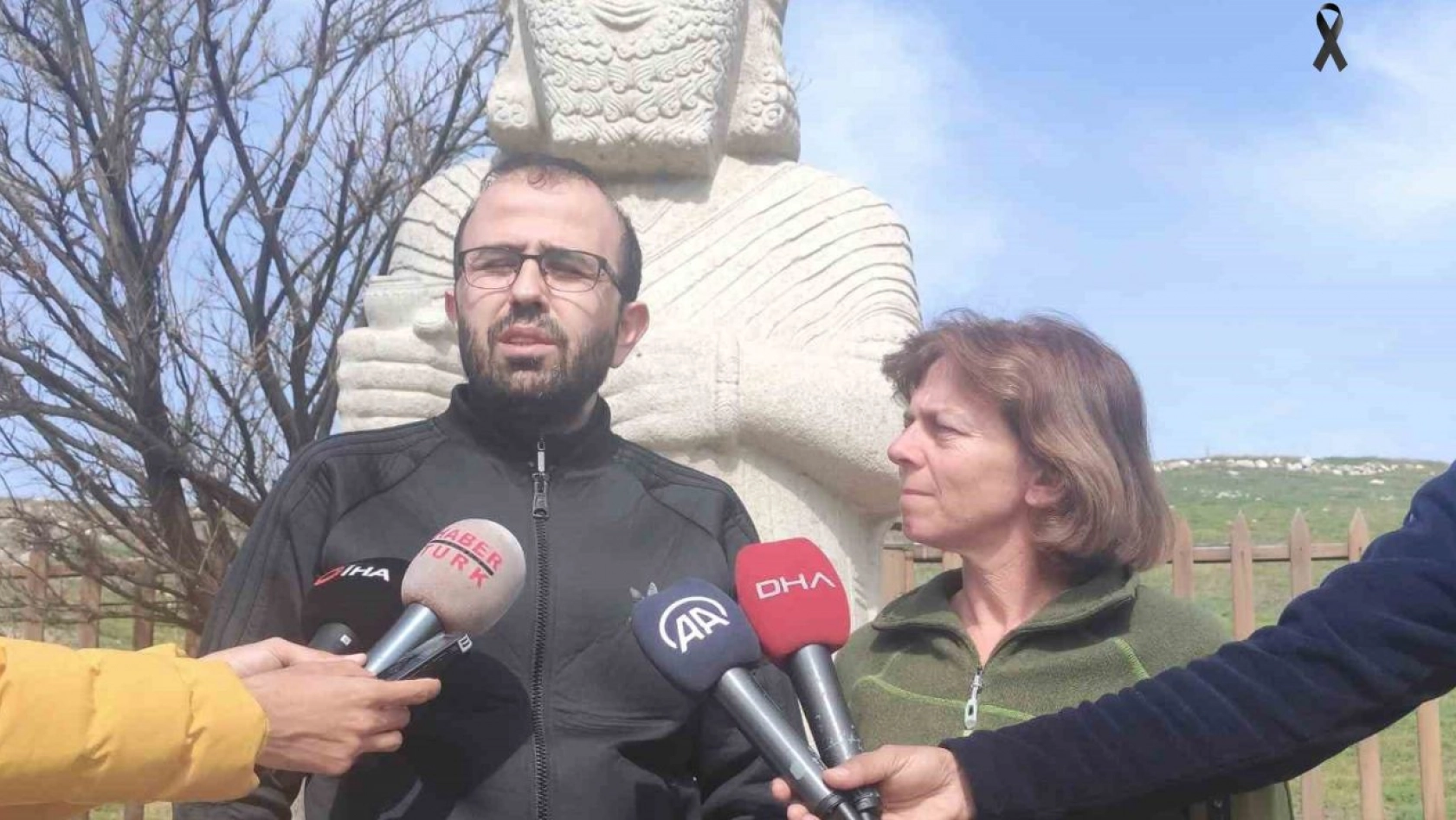 Prof. Dr. Retselli: Arslantepe Höyüğü'nde hasar yok