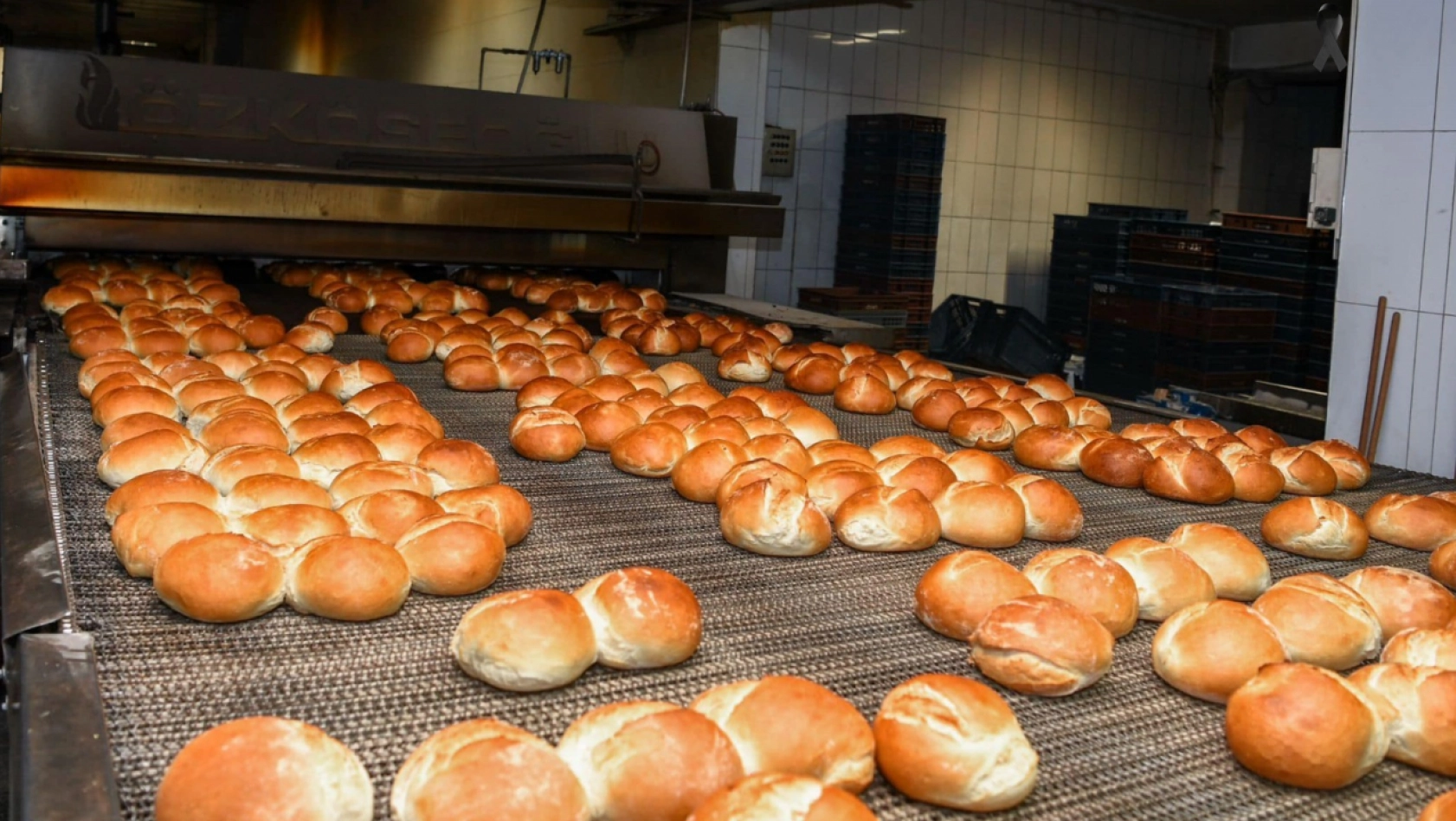 Vatandaşların Ekmek İhtiyaçı Ücretsiz Karşılanıyor