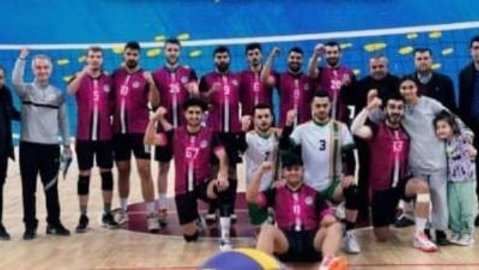 Malatya Büyükşehir Belediyespor Rakibini 3-1 Mağlup Etti