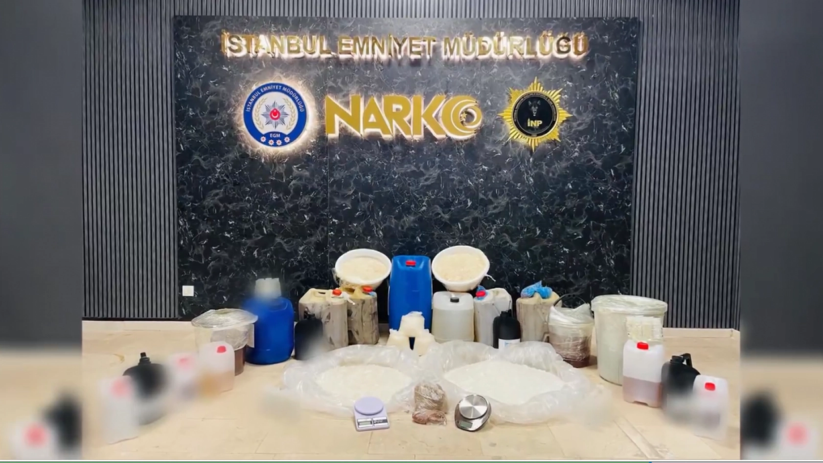 10 Şüpheli Tutuklandı: Zehir Tacirlerine Göz Açtırılmadı