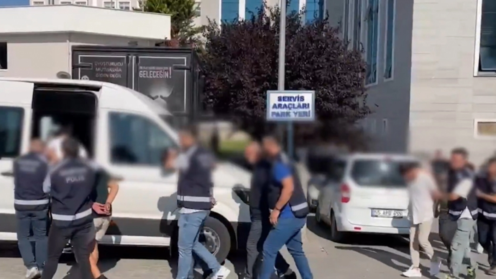 31 İlde Dolandırıcılık Operasyonu: 188 Şüpheli Yakalandı, 102'si Tutuklandı