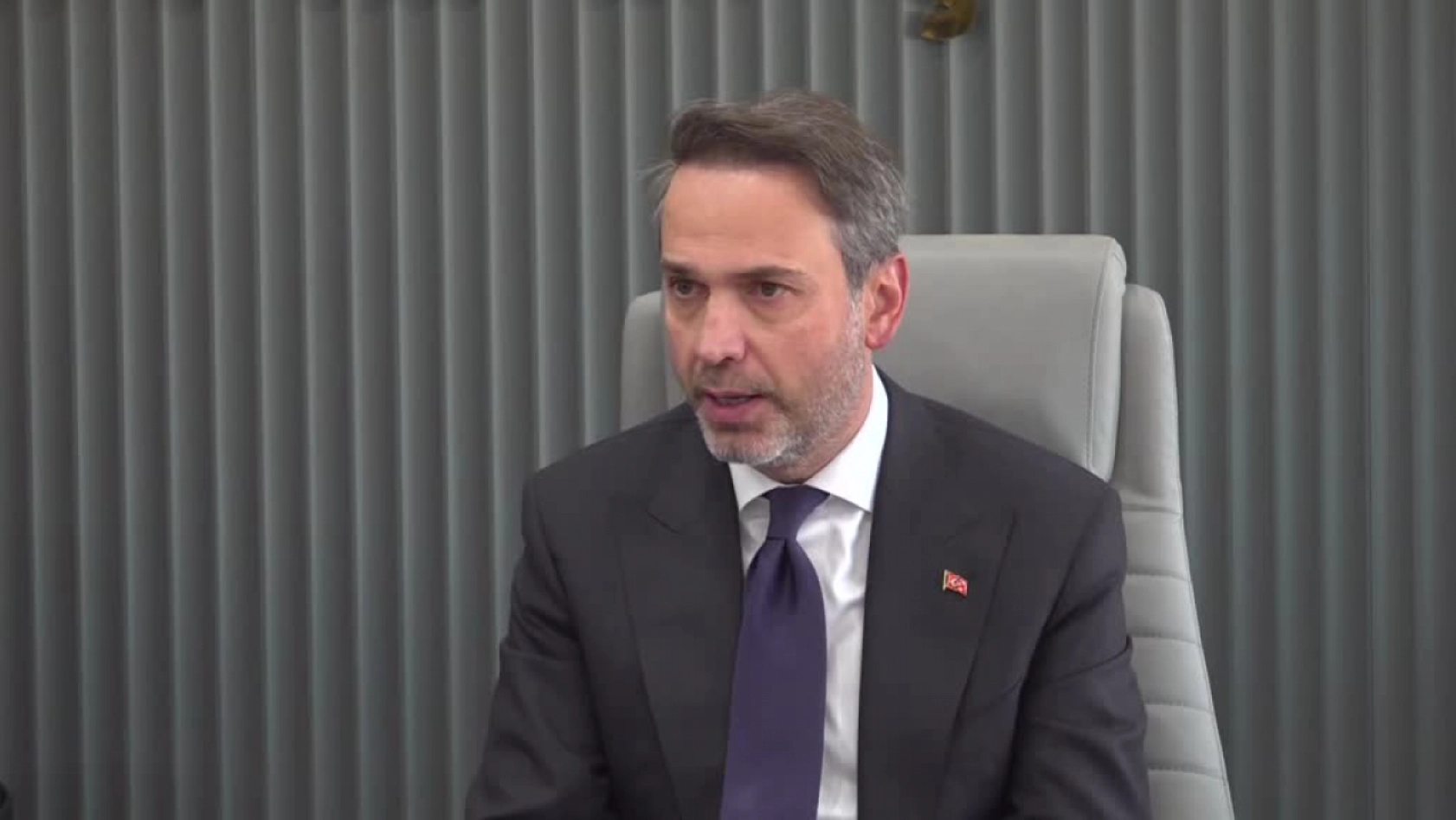 Bakan Bayraktar: Türkiye'nin ?'i Doğal Gaza Erişti