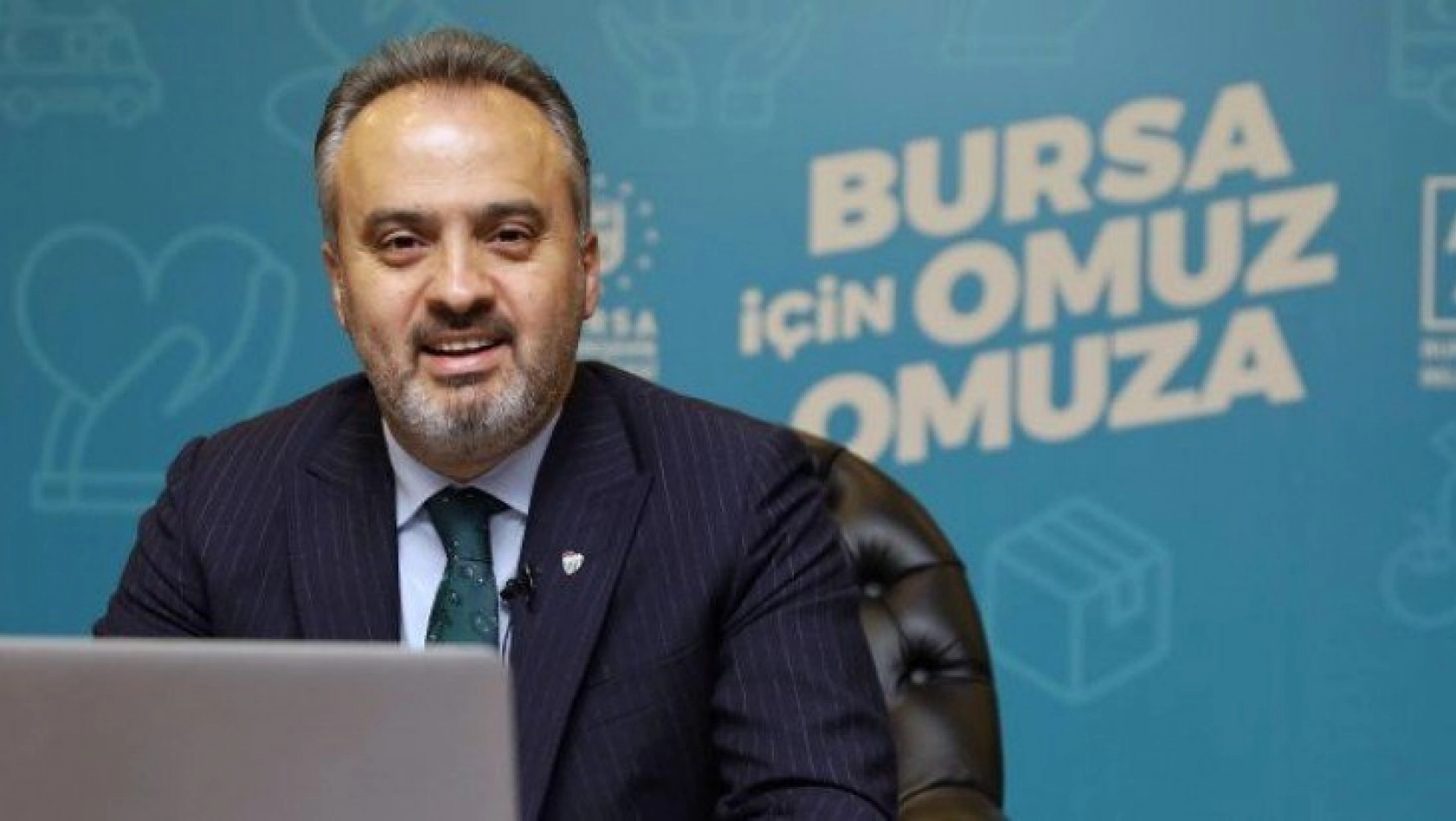 Başkan Aktaş'tan Bursa'nın fethine anlamlı klip