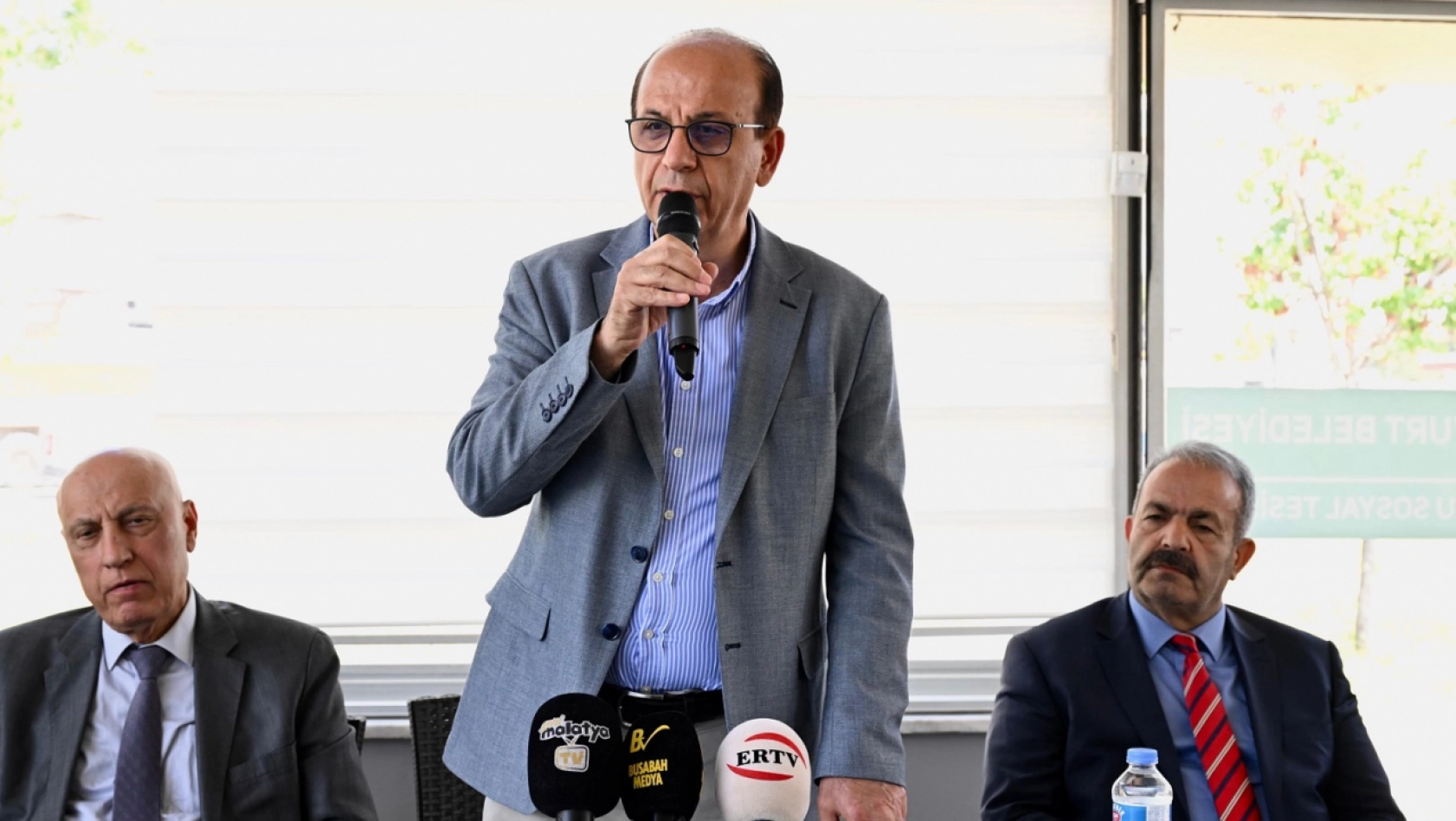 Başkan Geçit, 'Yeşilyurtspor'un Şampiyonluğu Malatya'da Kenetlenmeyi Sağladı'