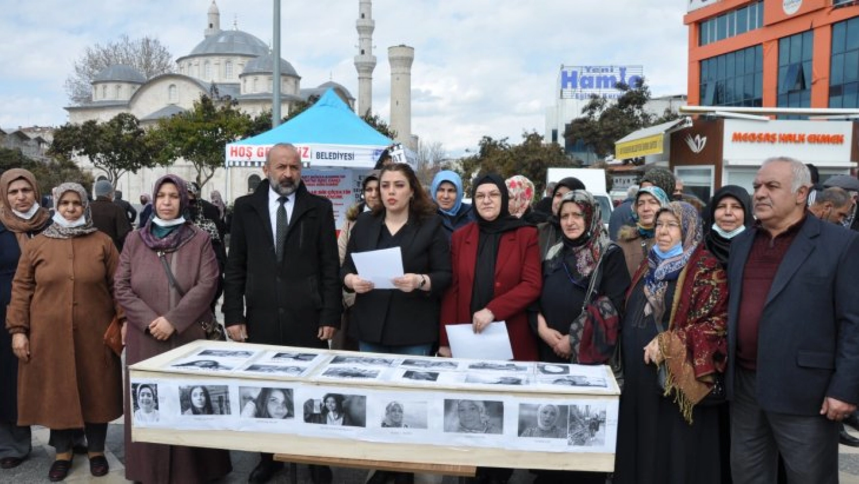 Başkan Gündüz, Kadınlarımız Sanılanın Aksine Her Yerde ve Her Zaman Çok Güçlüdür.