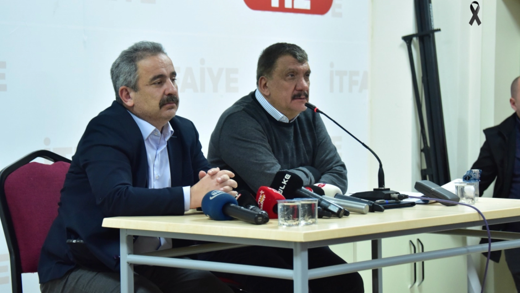 Başkan Gürkan: Birlikteliğimizi siyasi mülahazalara kumpas etmeyelim