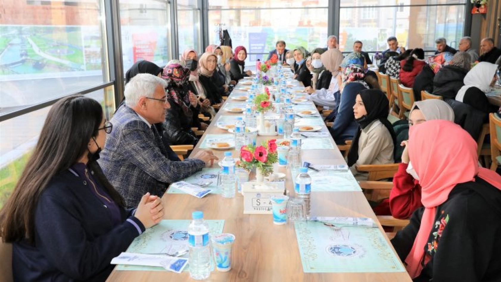 Battalgazi'de Kur'an-ı Kerimi güzel okuma yarışması düzenlendi