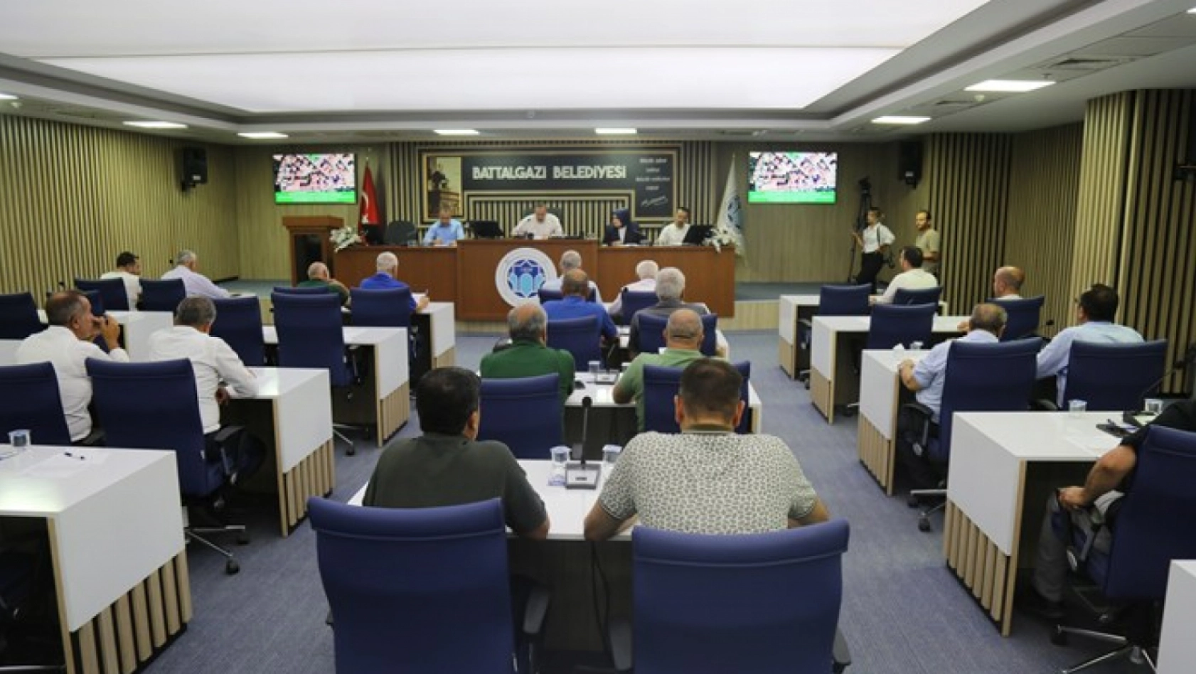 Battalgazi Meclisi'nde İmar ve Planlama Gündemi