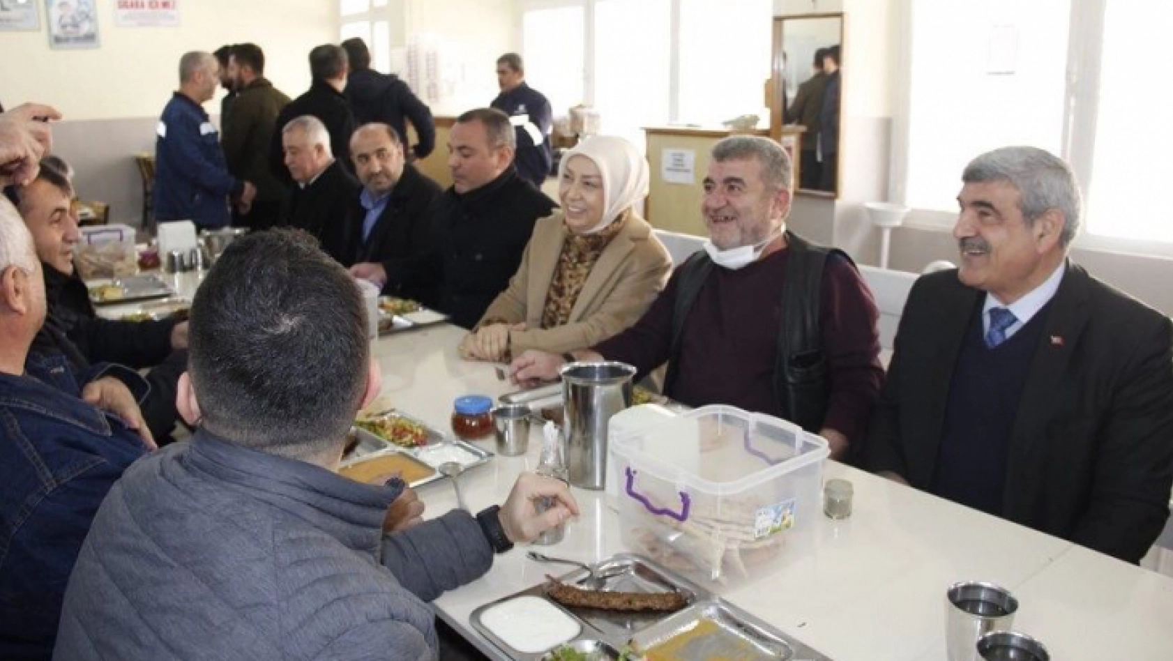 Çalık Şeker market milletimizin hizmetine sunulacak