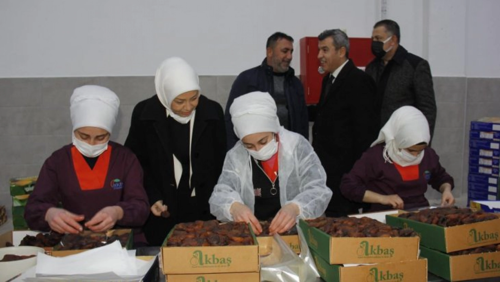 Çalık TKDK'den Malatya'da 11 yılda 7 bin 500 kişinin istihdamına destek