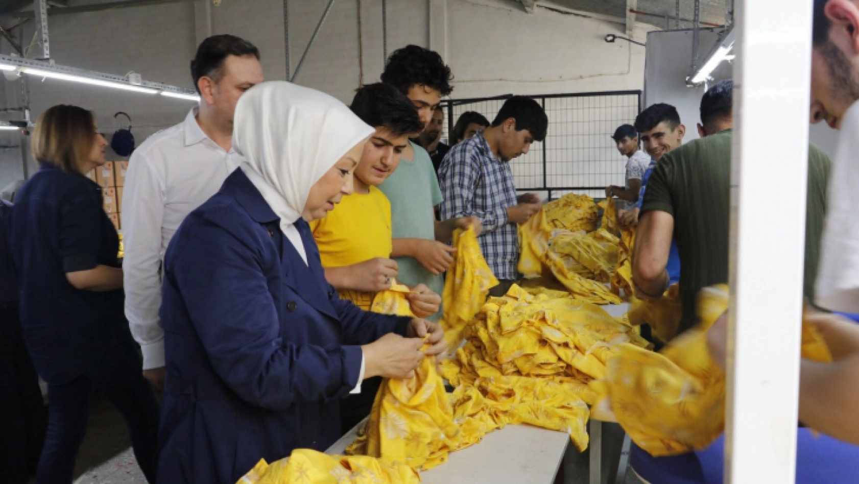 Çalık, Üreteceğiz, istihdamı artıracağız, büyümeye devam edeceğiz