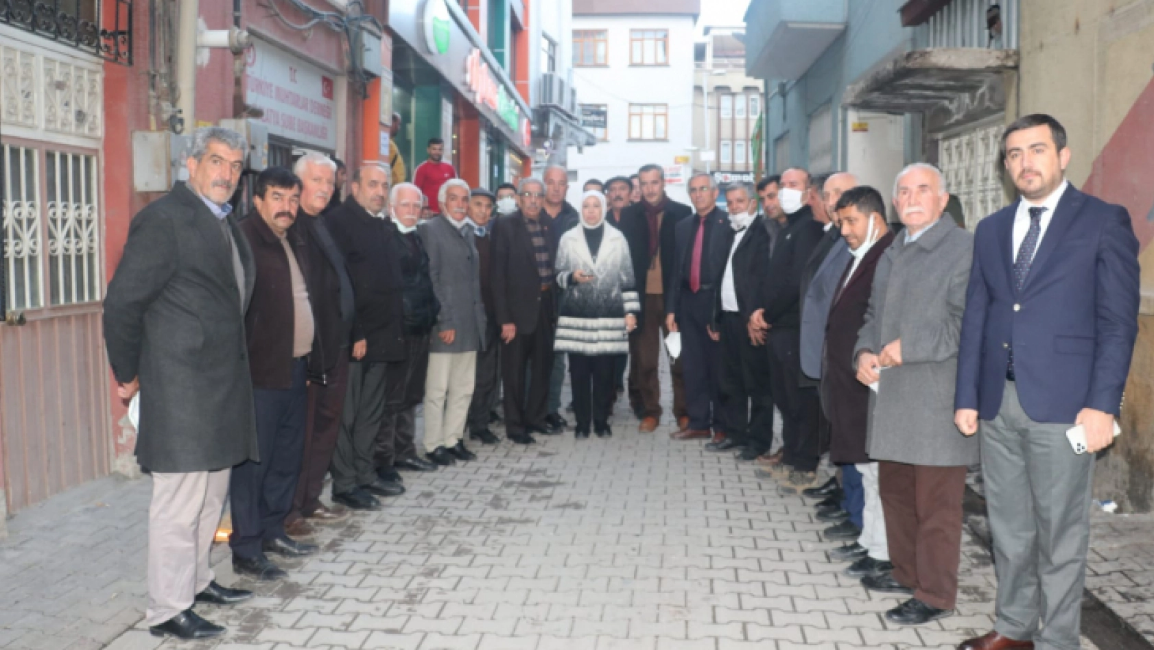 Çalık Yapılmak istenen ekonomik darbeyi hep birlikte püskürteceğiz