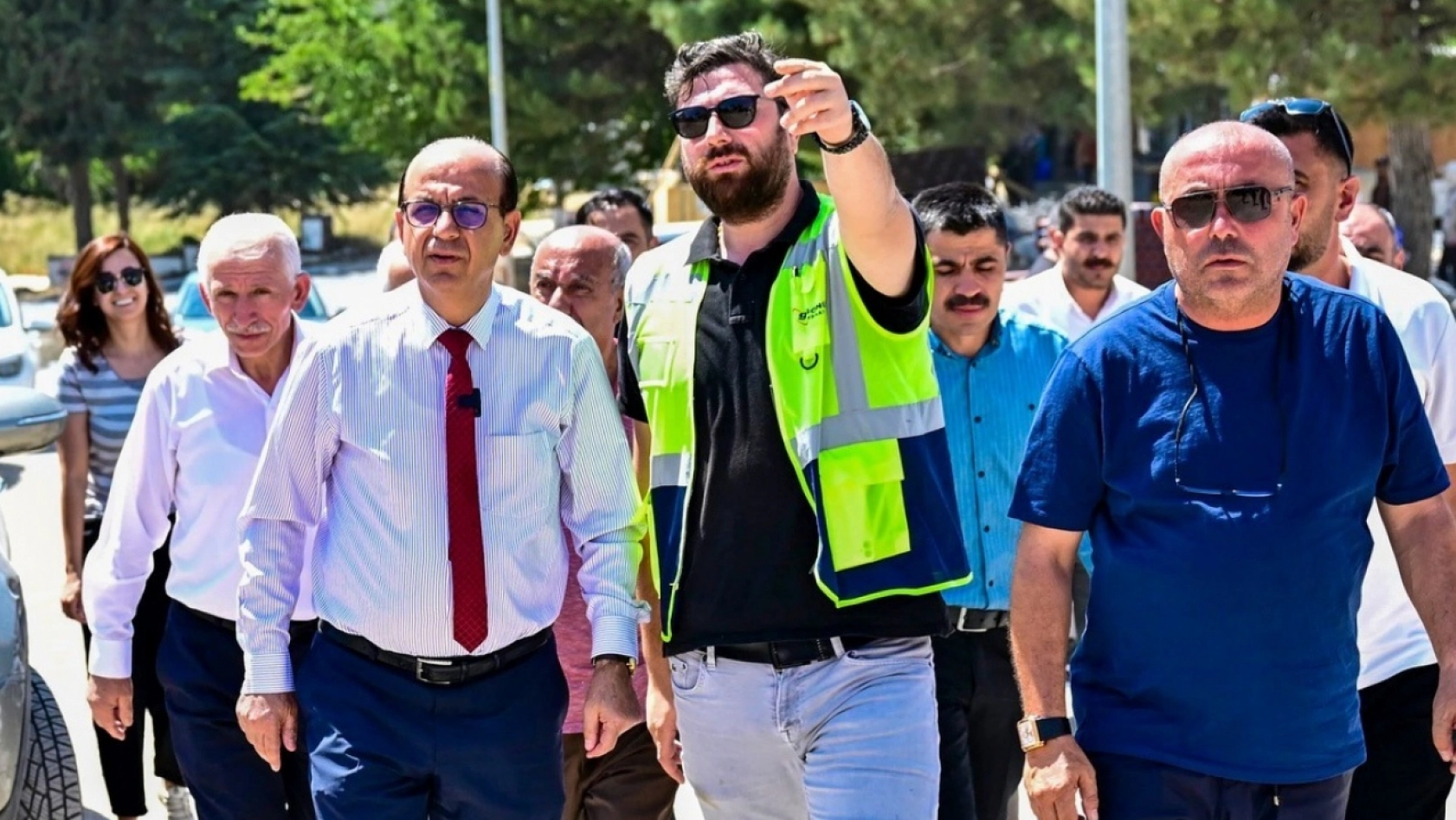 Çırmıktı'da Hem Güvenli Konut Hem Kültürel Diriliş