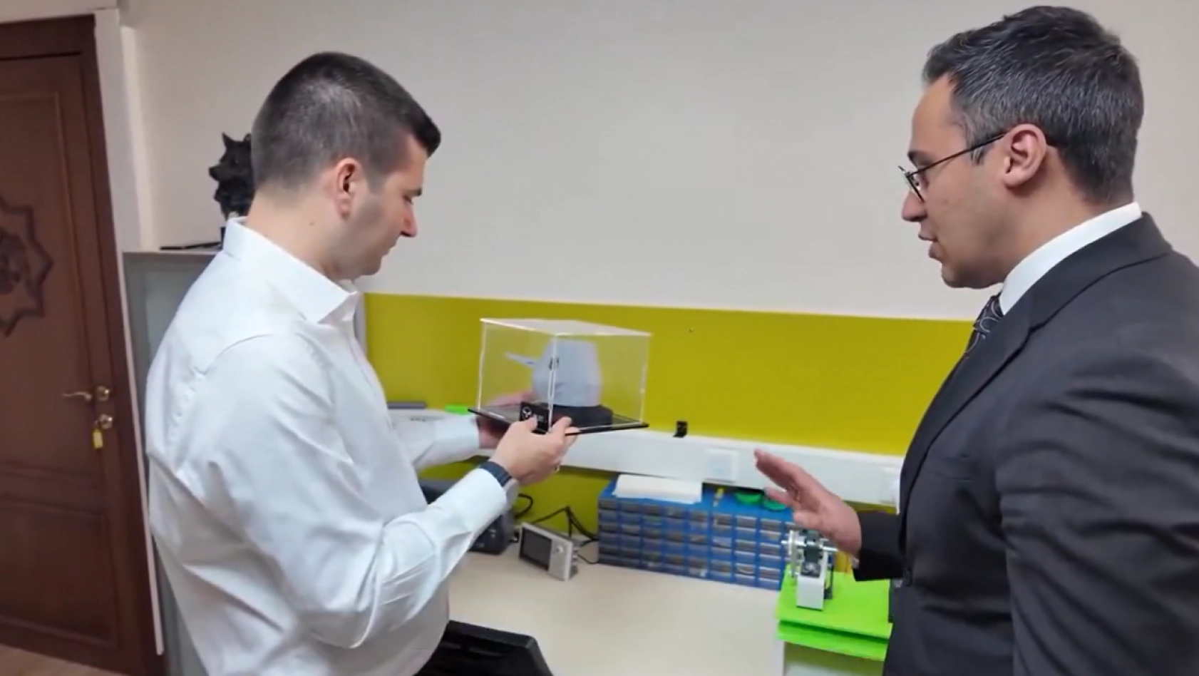 Genel Başkan Yıldırım: İlim ve Teknoloji Alanındaki Gücümüzü de Geleceğe Taşımak İçin Varız