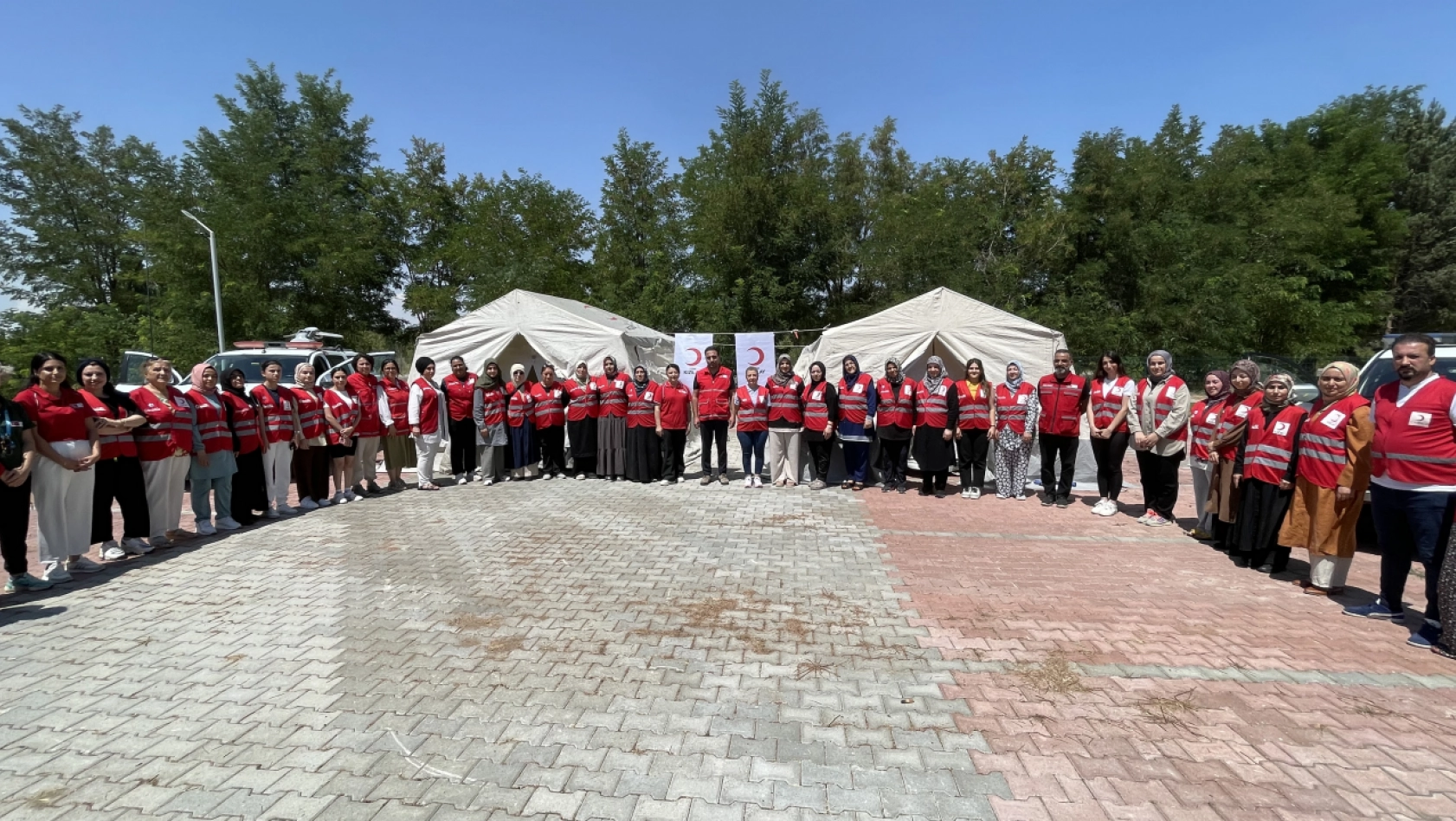 Kızılay'dan Malazgirt'te Kadın Kapasite Güçlendirme Eğitimi