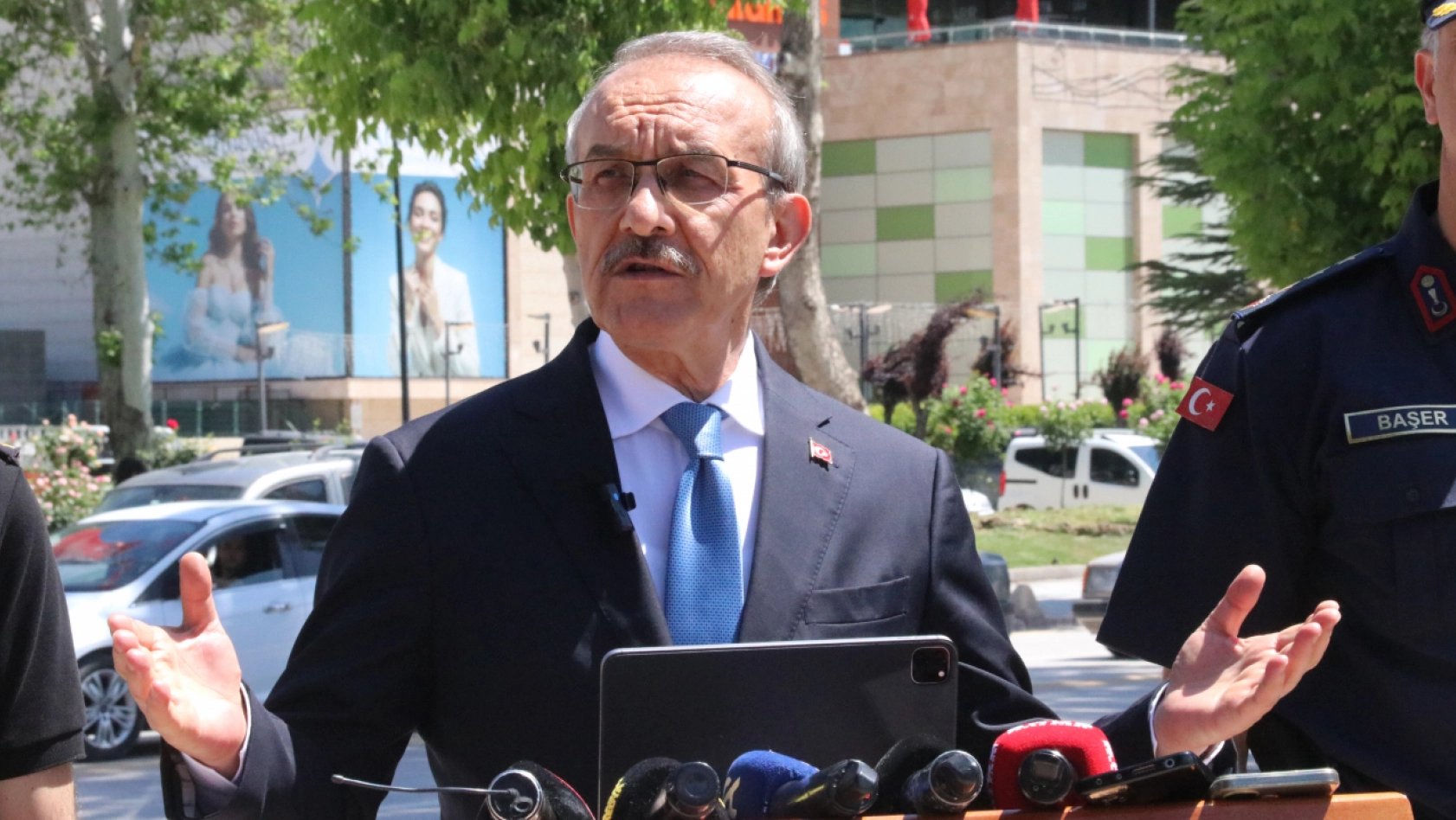 Kurban Bayramı tedbirleriyle ilgili açıklamalarda bulundu