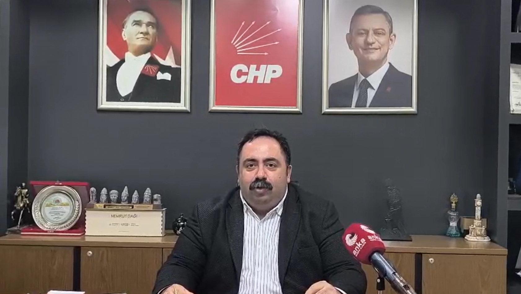 Malatya'da deprem acısı dinmiyor: CHP'den kalıcı çözüm çağrısı
