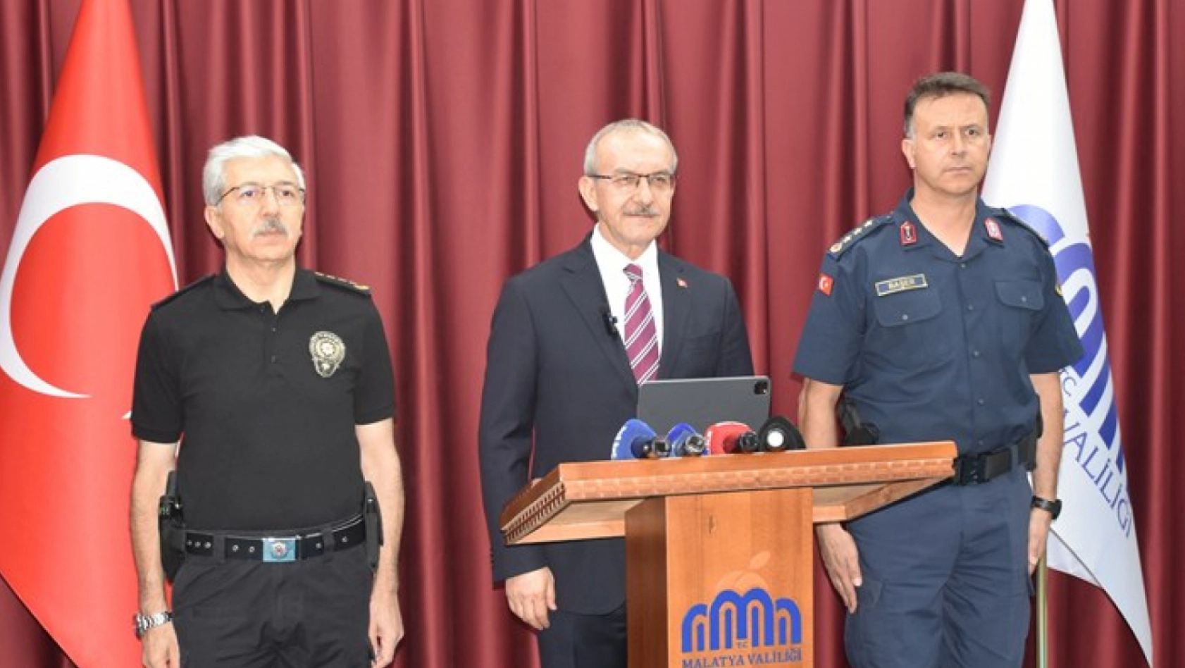 Malatya'da Uyuşturucuya Karşı Sosyal Destek Seferberliği