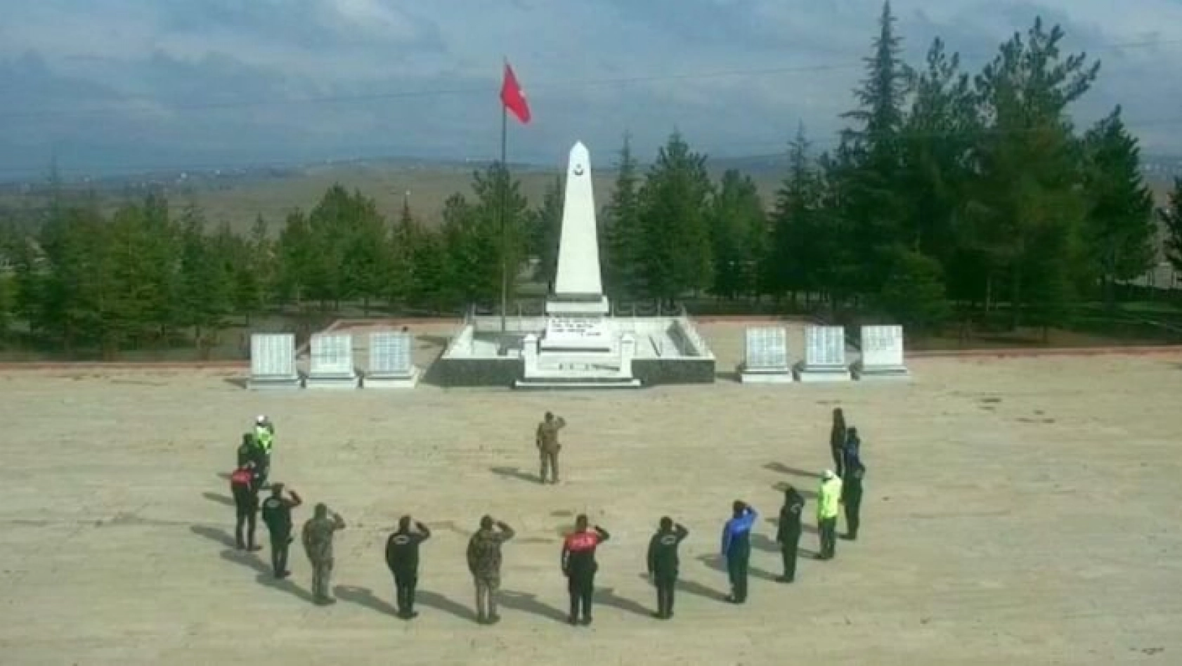 Malatya Emniyeti'nden anlamlı klip