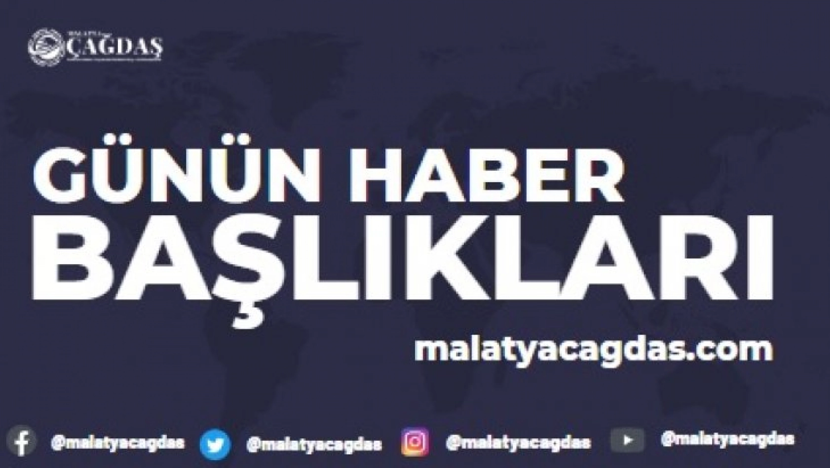 Malatya Haber Başlıkları