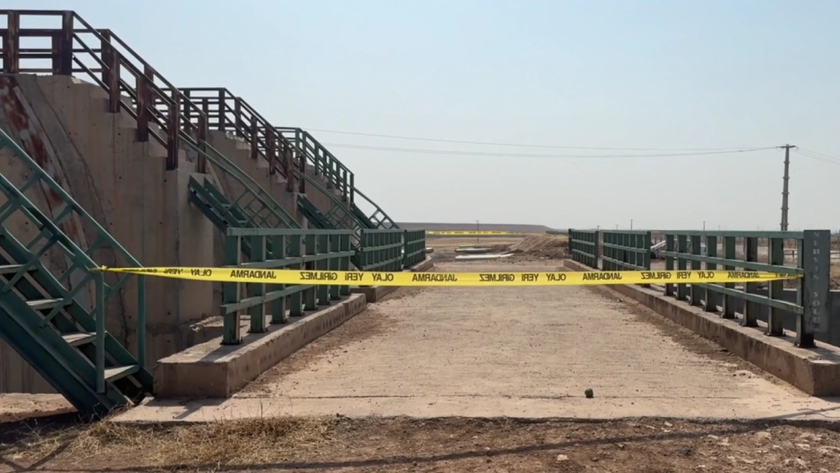 Mardin'de sulama kanalında kaybolan gencin cansız bedeni bulundu