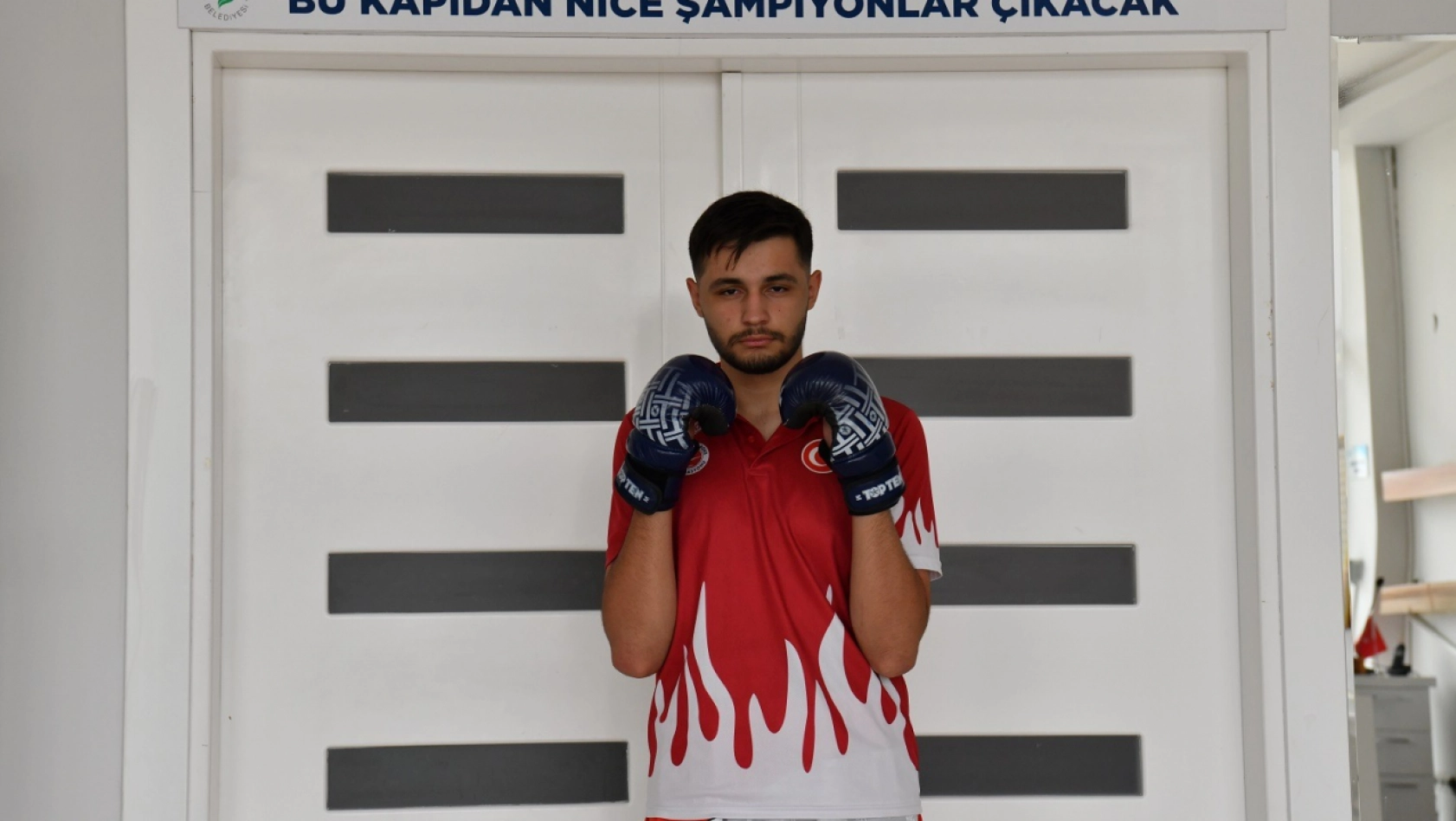 Ömer Faruk Yılmaz, Avrupa Şampiyonasında Madalya Hedefliyor