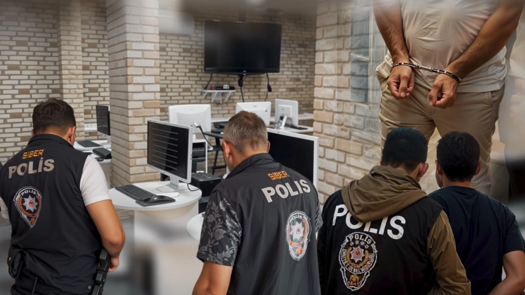 Siber Suçlara Yönelik Dev Operasyon: 55 Şüpheli Yakalandı