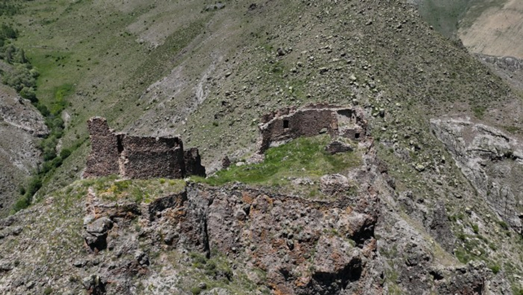Tarihin Sessiz Tanığı: Kaleboynu Kalesi Koruma Bekliyor