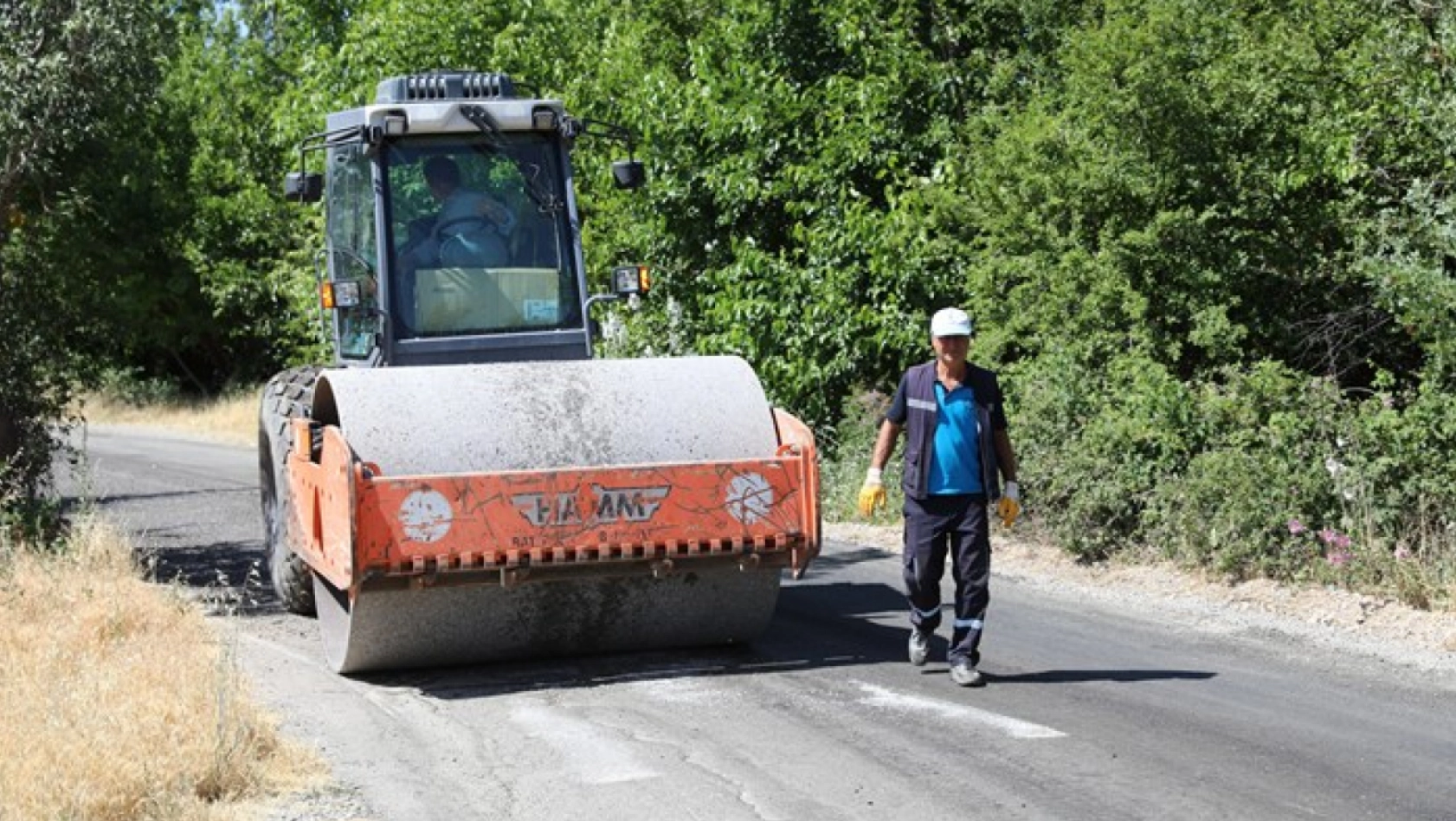 Taşkın: 'Vatandaşın Talebi Yol Haritamızdır'