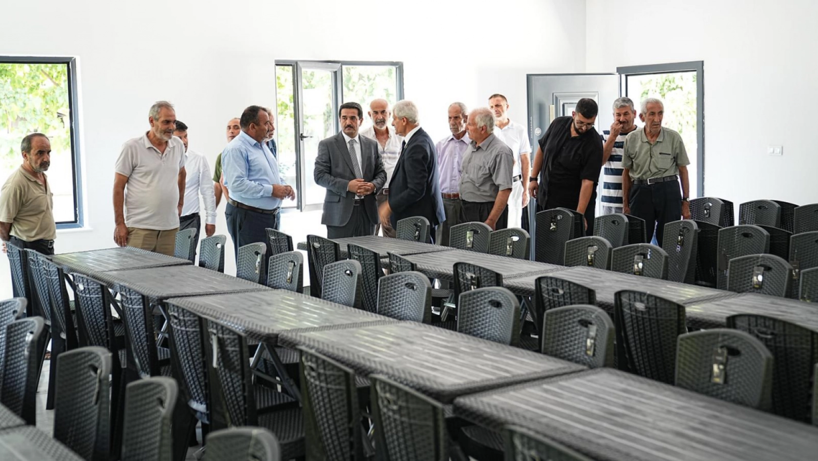 Taziye Evi Sadece Acı Günler İçin Değil, Dayanışma İçin de Var