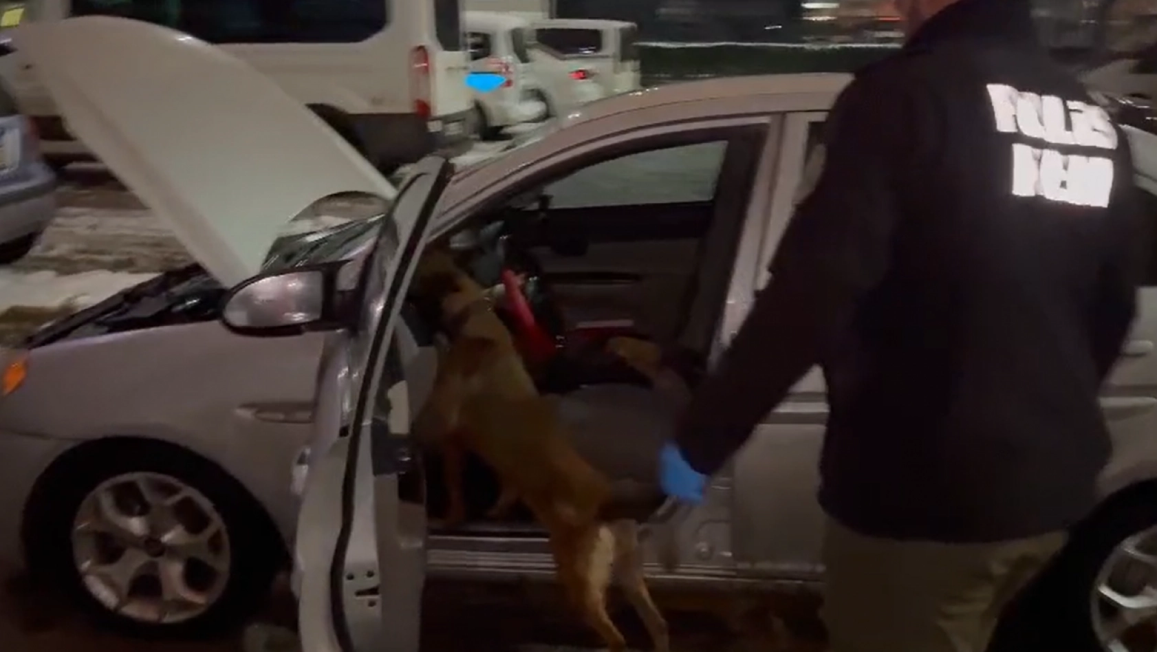 Torbacılara Operasyon: Malatya'da 13 Tutuklama, 1 Adli Kontrol