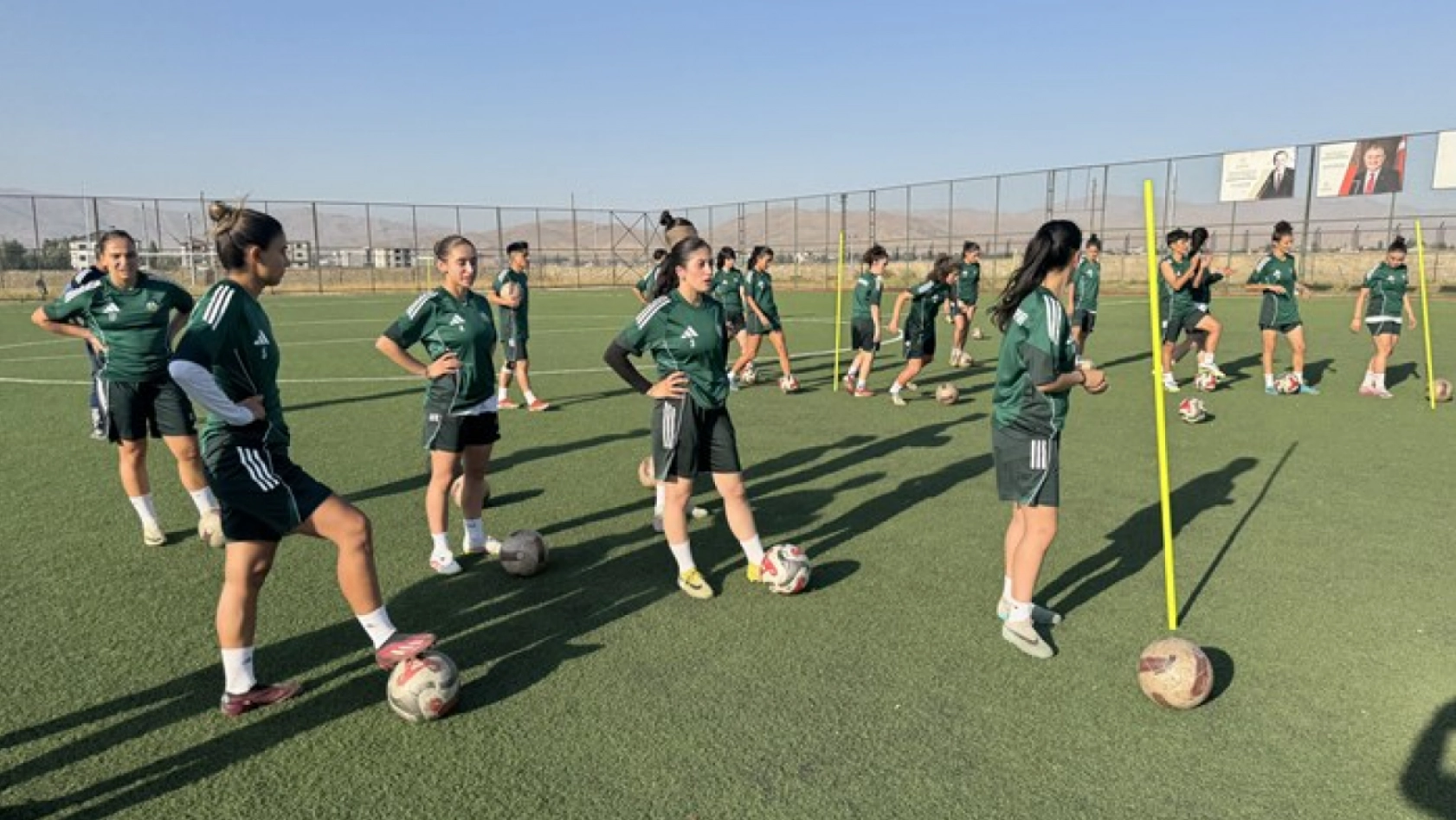 Üst Üste Şampiyonluklarla Süper Lig'e Yükseldiler