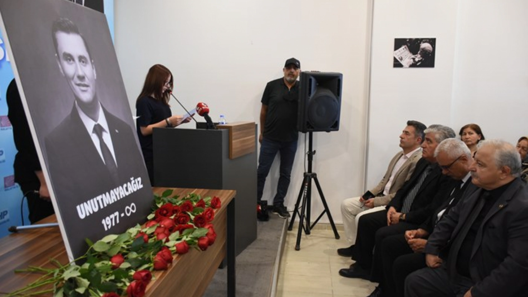 Vefat eden Manisa Büyükşehir Belediye Başkanı Zeyrek için mevlit okutuldu