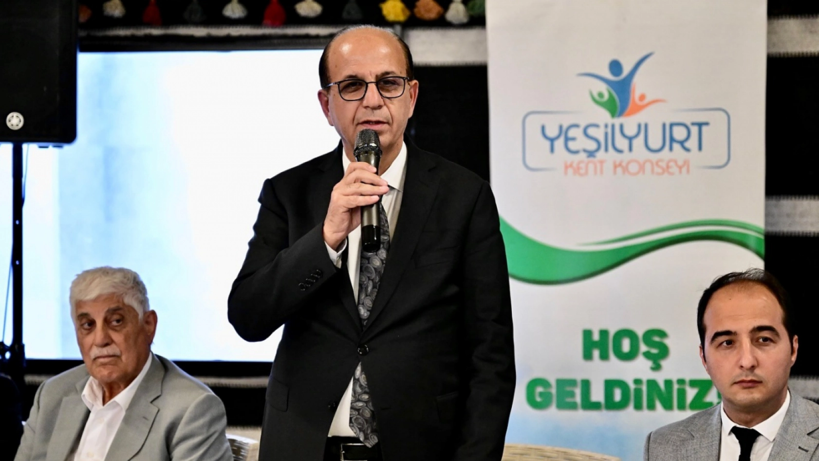 Yeşilyurt'ta Muharrem Ayı İftarı: 'Bu Toprakların Mayası Kardeşliktir'