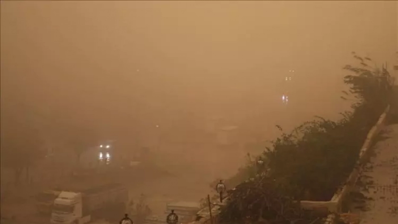 Meteoroloji'den uyarı