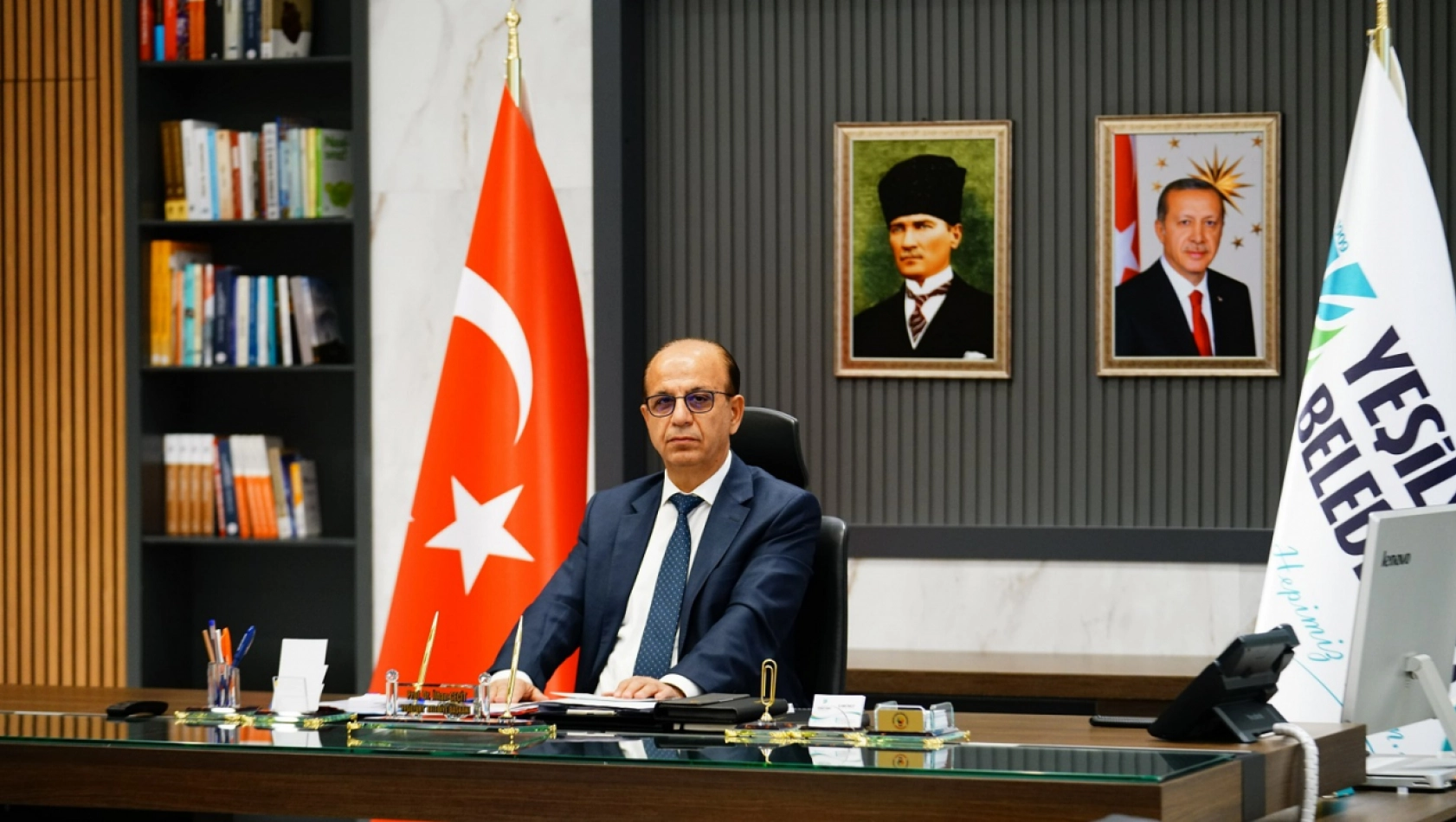 Başkan Geçit, 19 Mayıs, Bağımsızlık Yolunda Atılan Tarihi Bir Adımdır